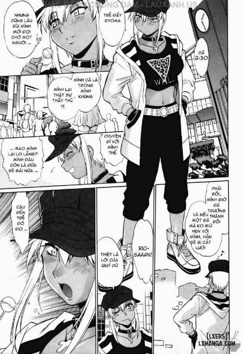 Ring X Mama 22 trang 9