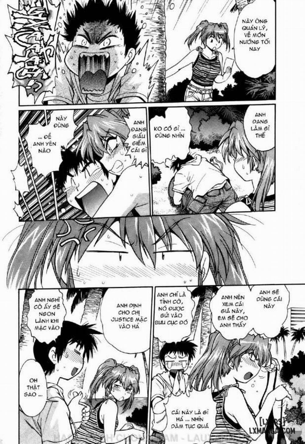 Ring X Mama 23 trang 10