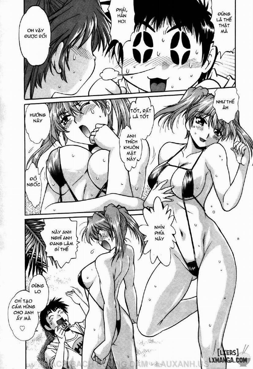 Ring X Mama 23 trang 13