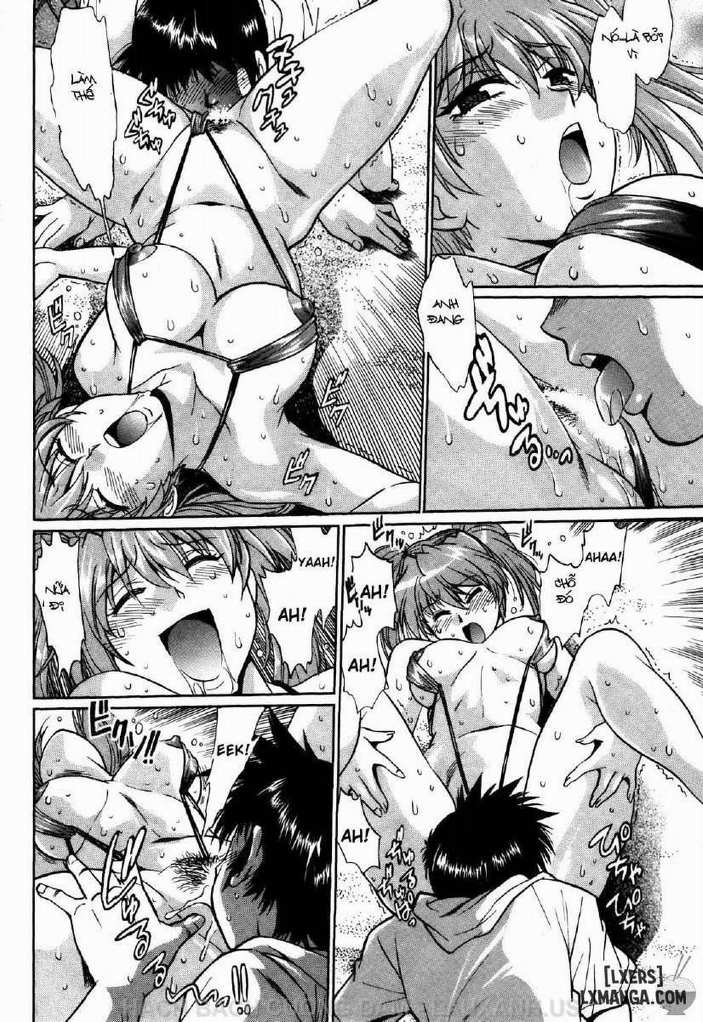 Ring X Mama 23 trang 18