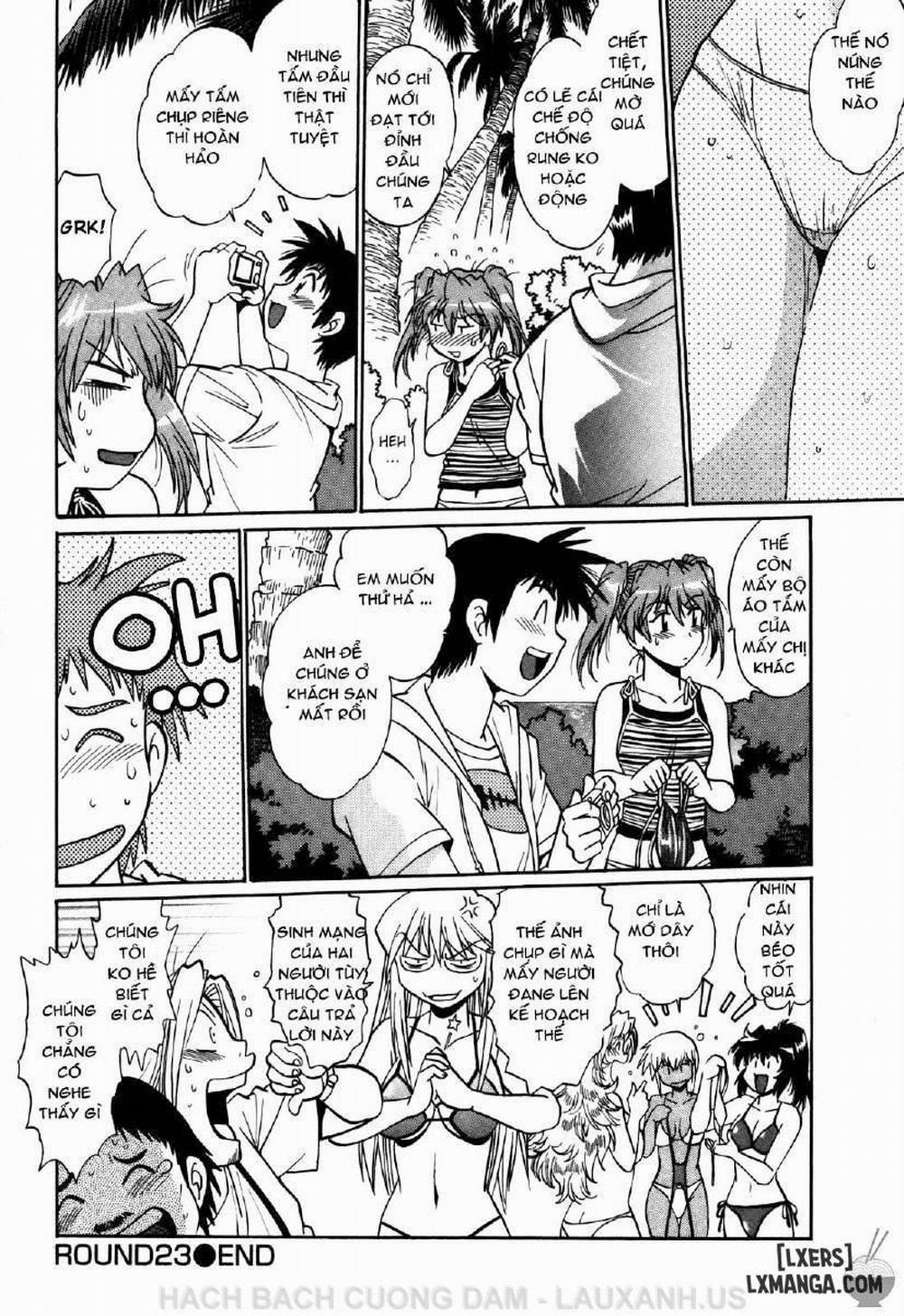 Ring X Mama 23 trang 26