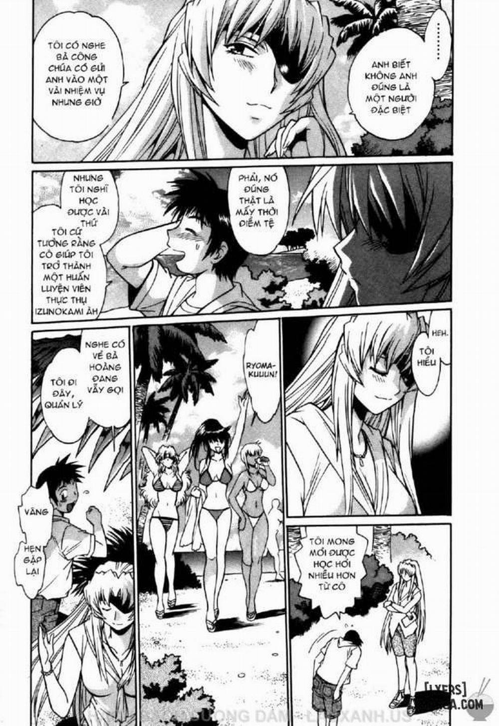 Ring X Mama 23 trang 8