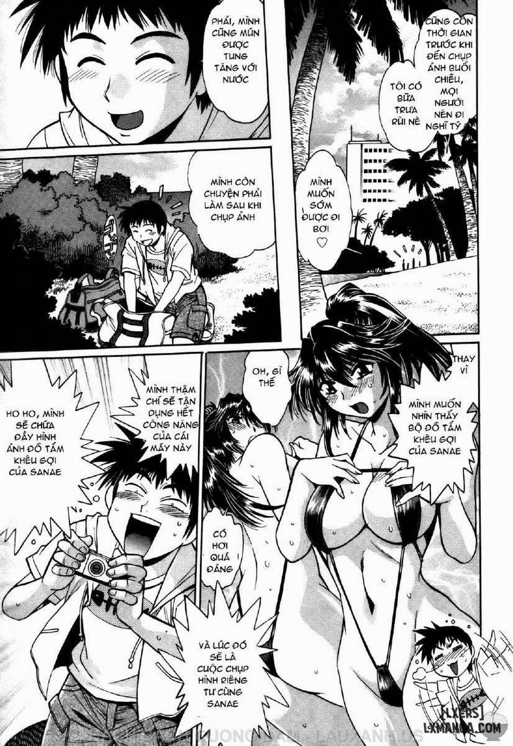 Ring X Mama 23 trang 9