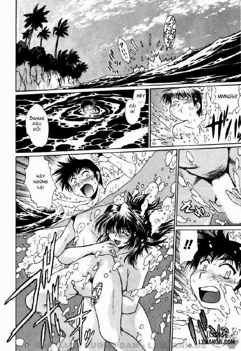 Ring X Mama 24 trang 12