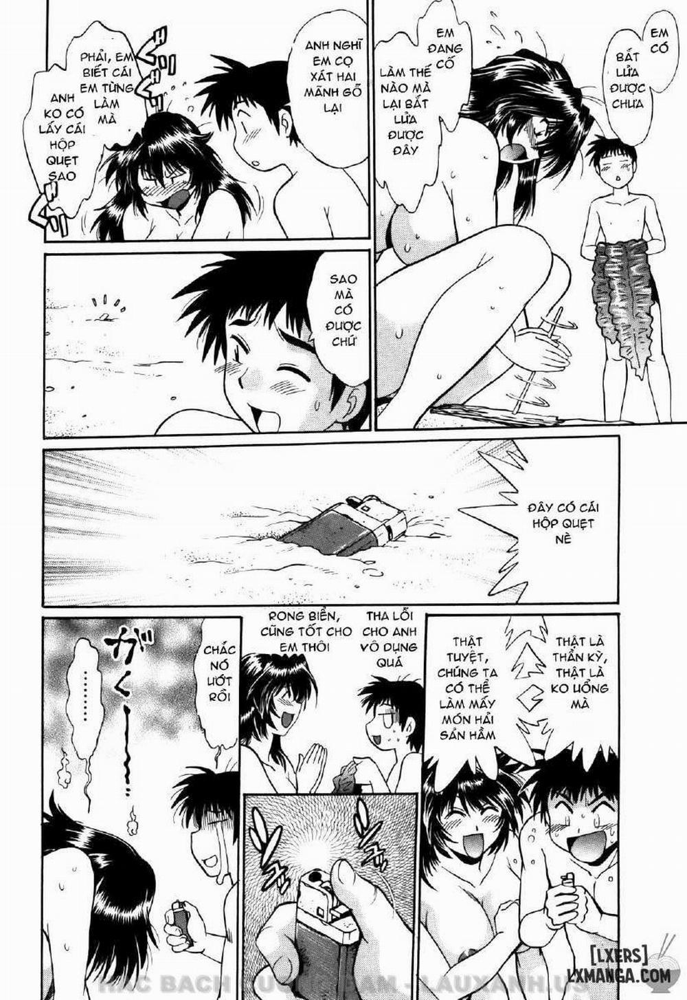 Ring X Mama 24 trang 18