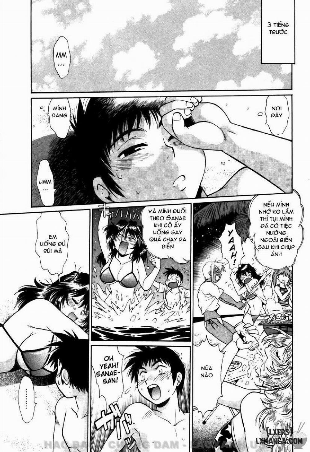 Ring X Mama 24 trang 7