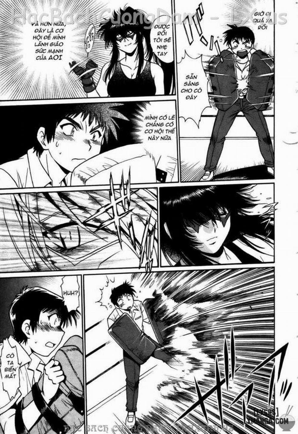 Ring X Mama 25 trang 13