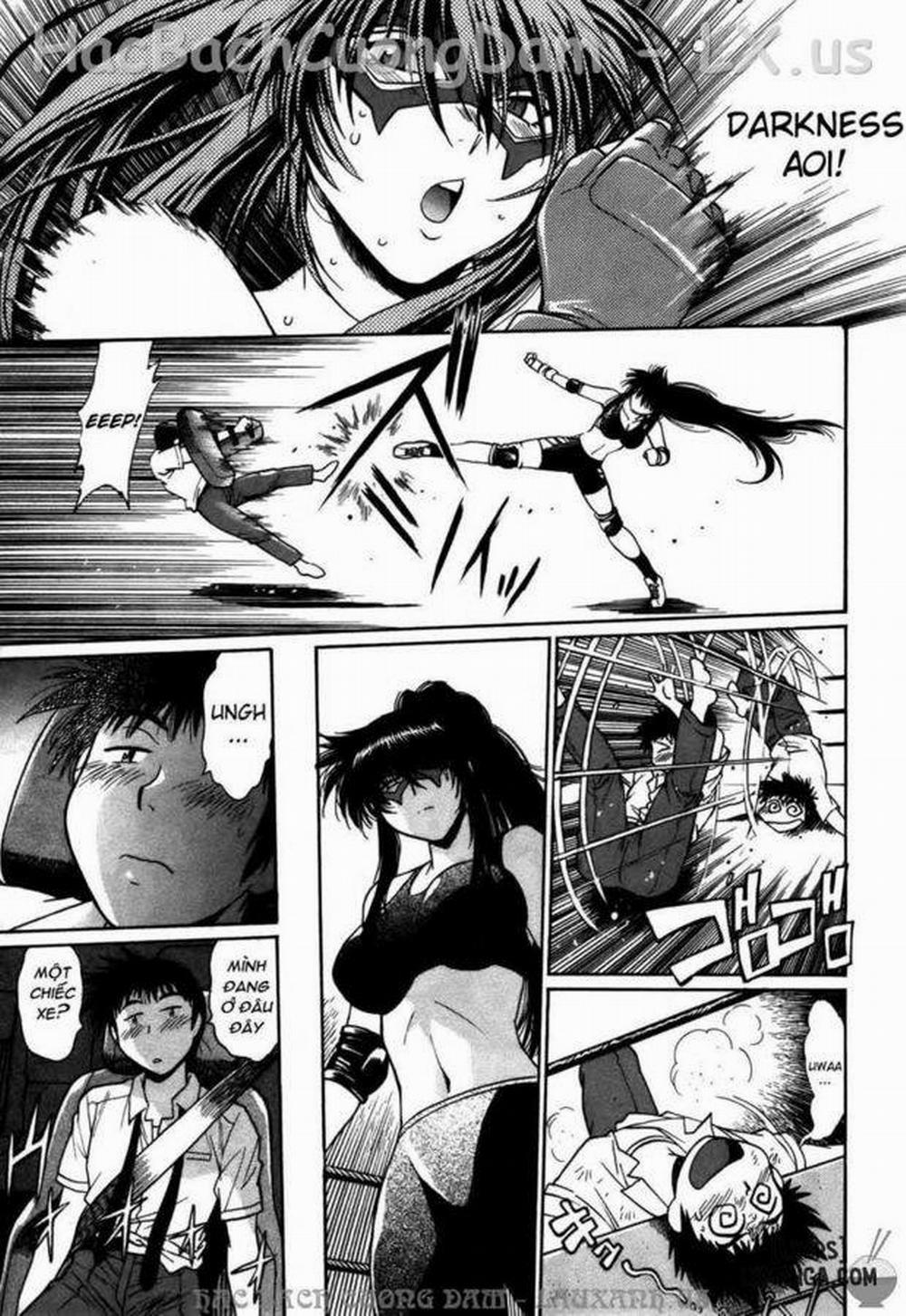 Ring X Mama 25 trang 15