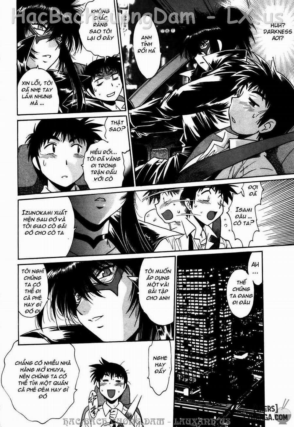 Ring X Mama 25 trang 16