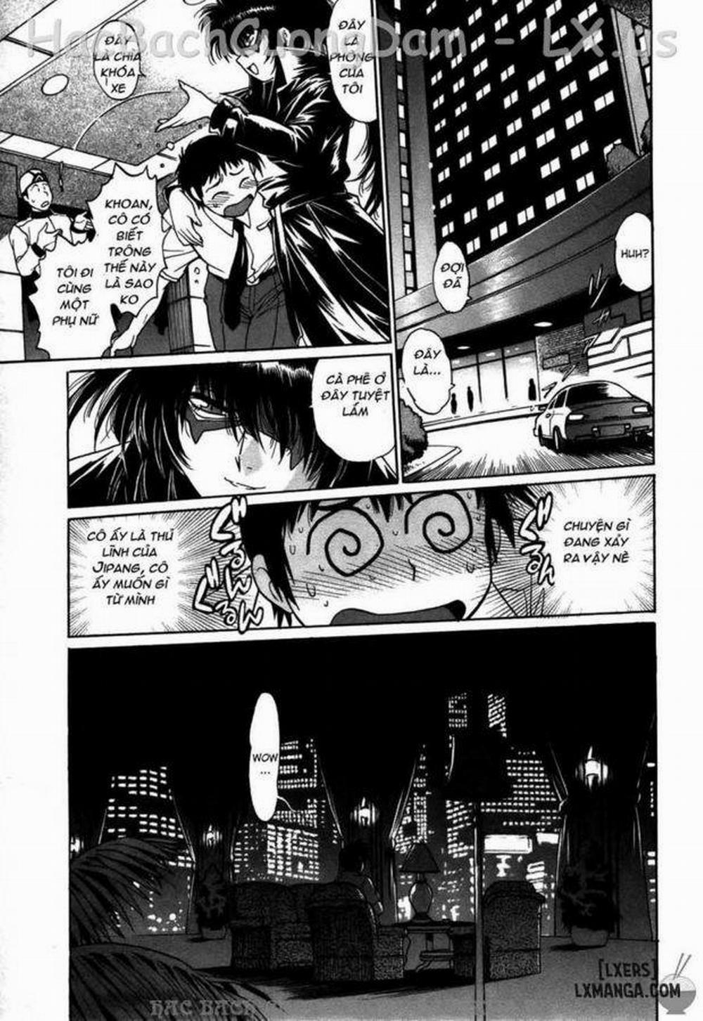 Ring X Mama 25 trang 17