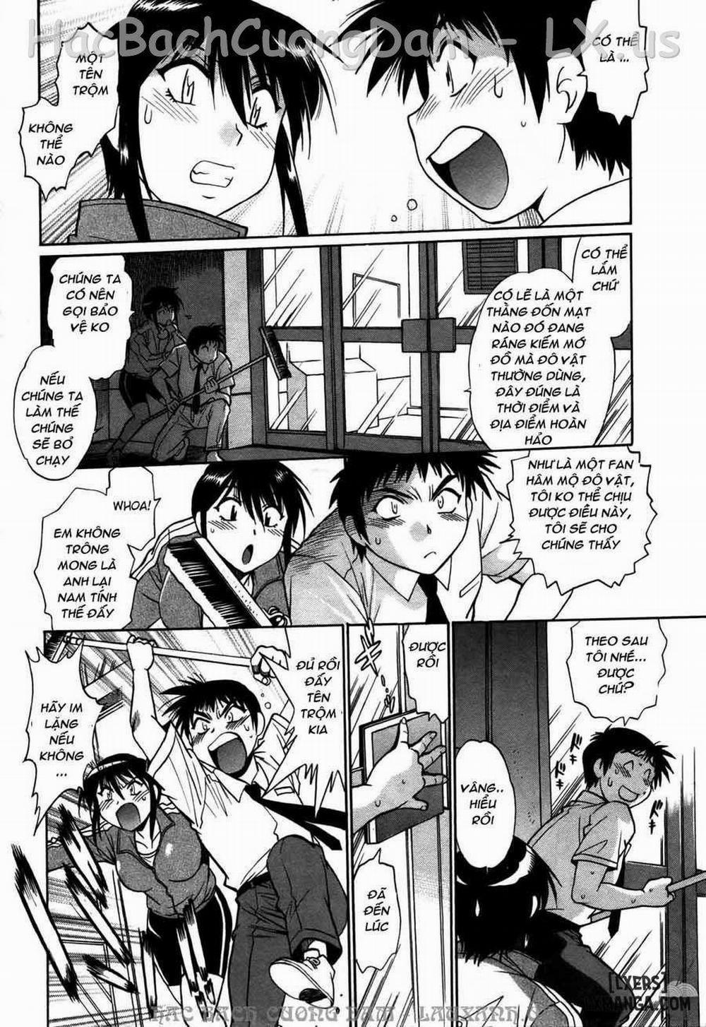 Ring X Mama 25 trang 6