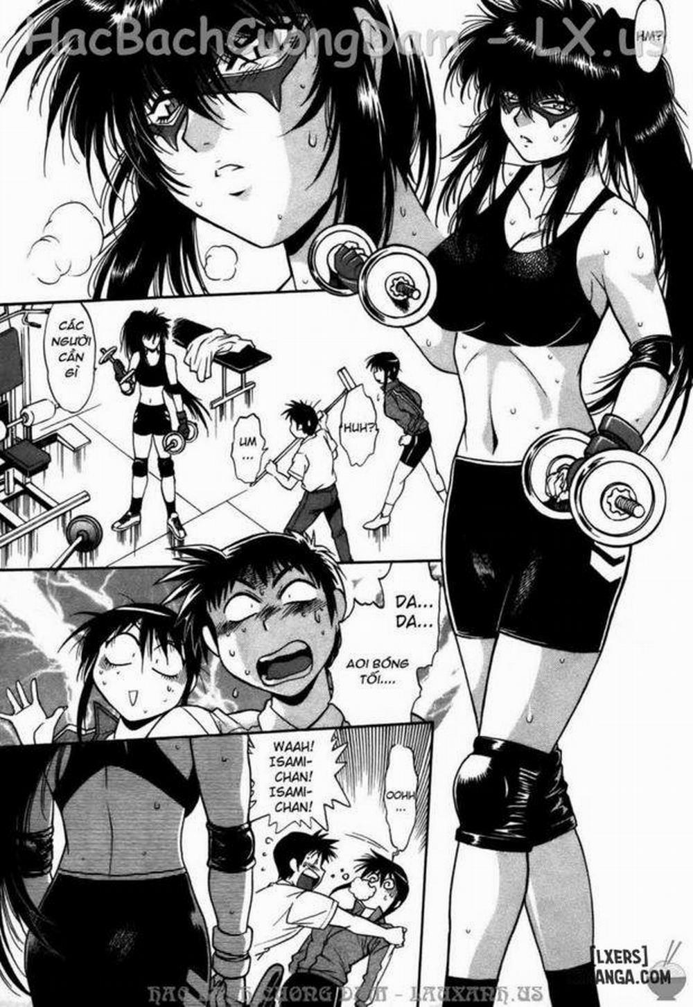 Ring X Mama 25 trang 7