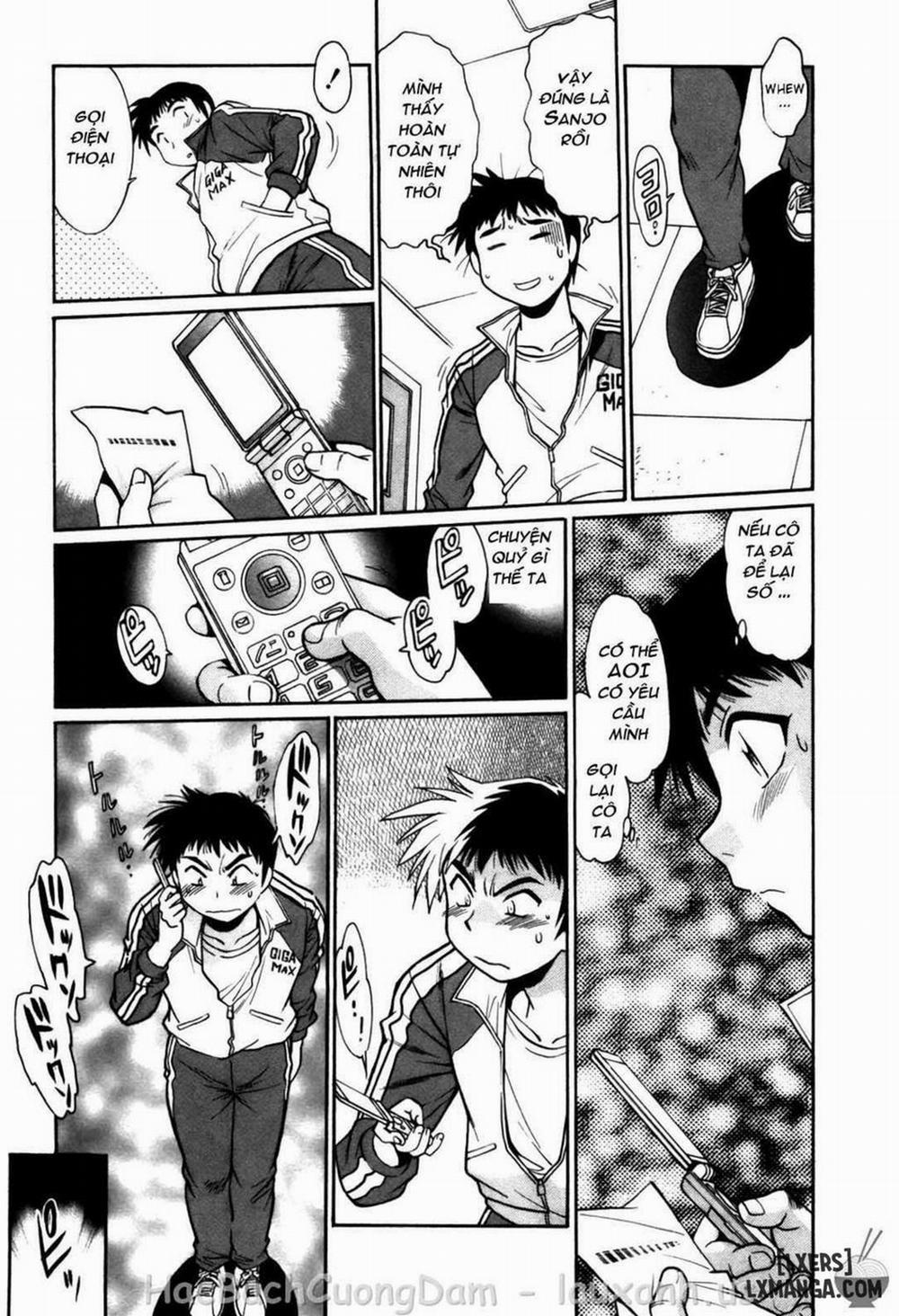 Ring X Mama 26 trang 10