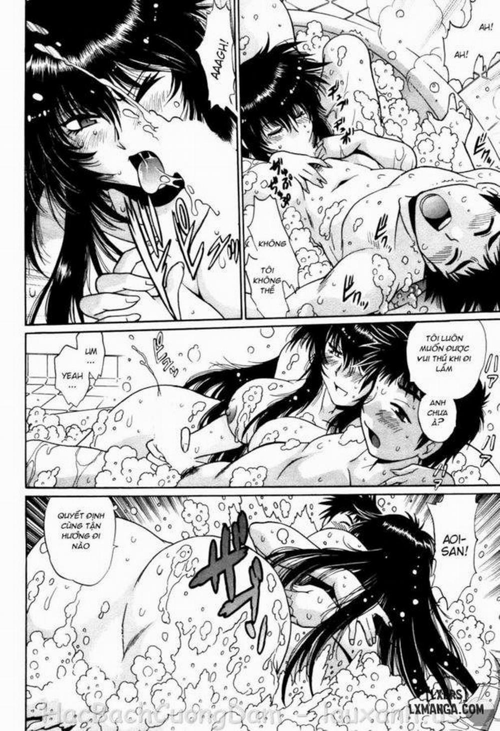 Ring X Mama 26 trang 20