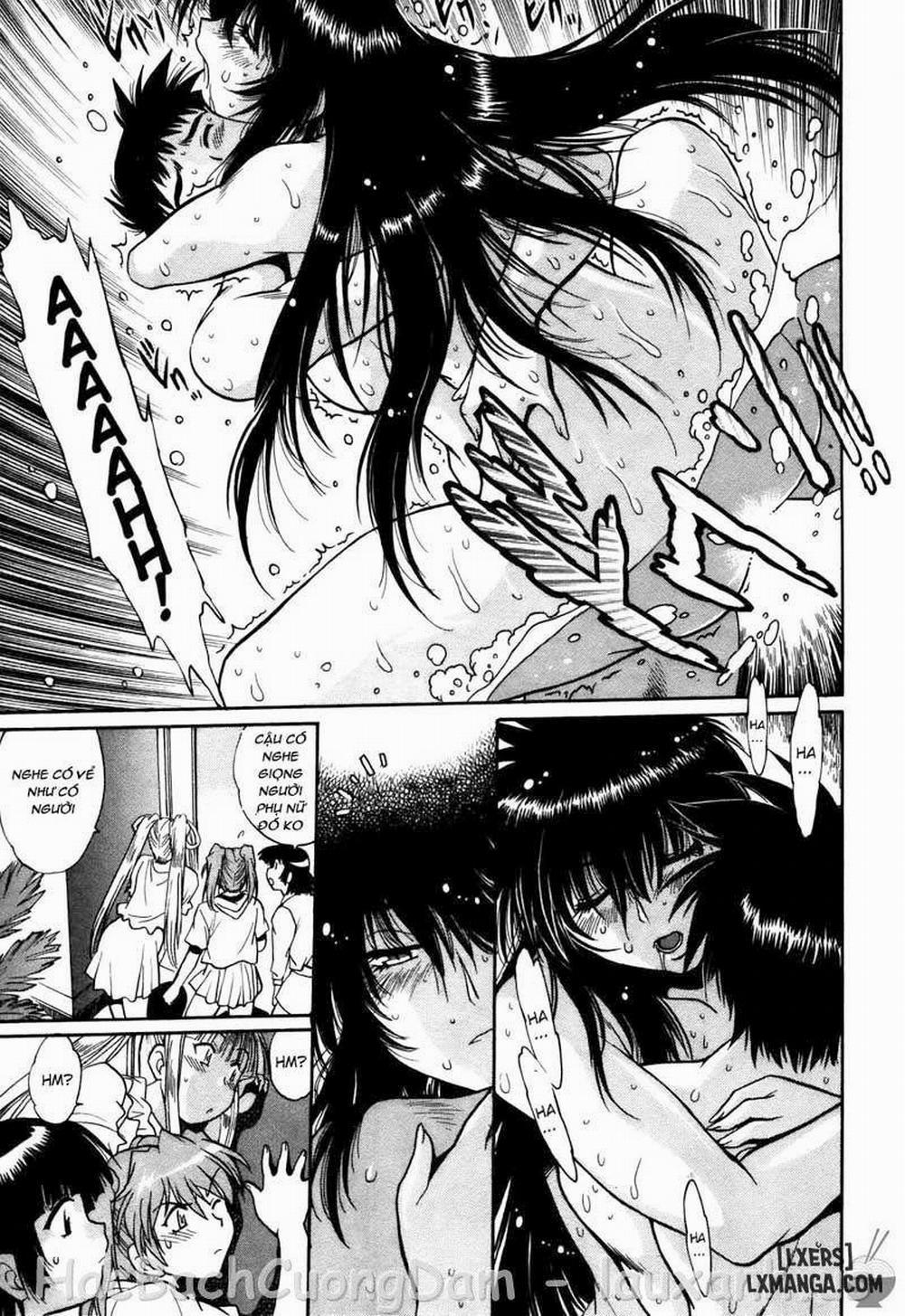 Ring X Mama 26 trang 25