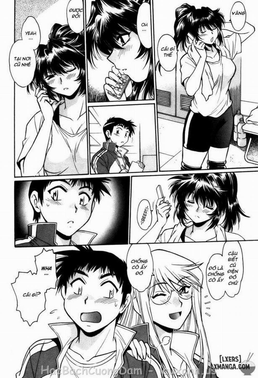 Ring X Mama 26 trang 8