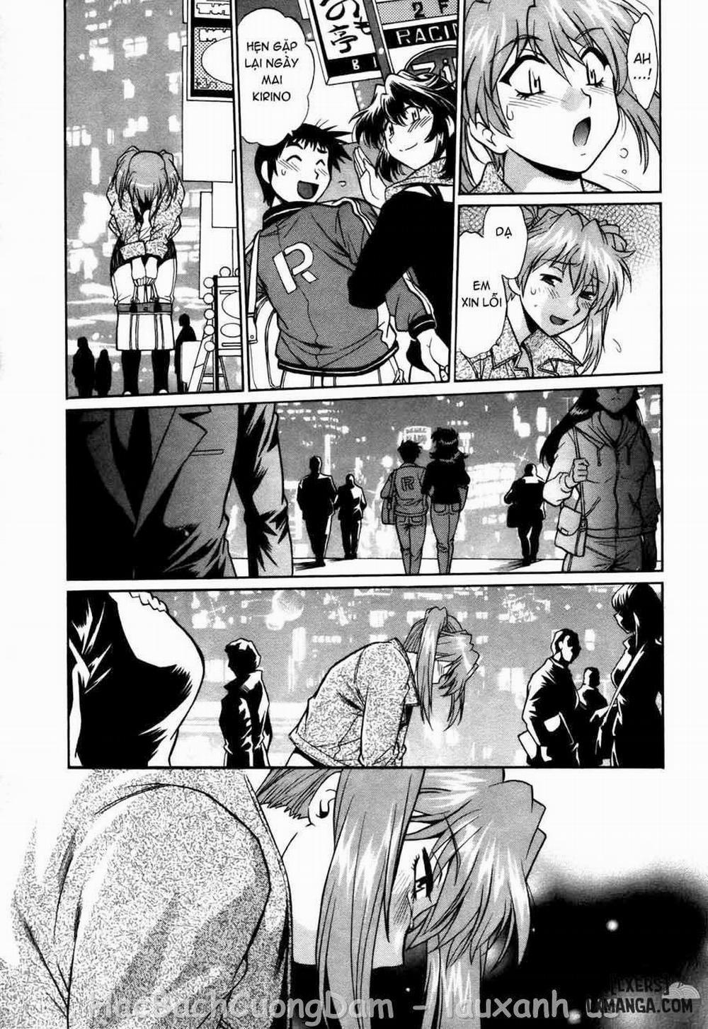 Ring X Mama 27 trang 13