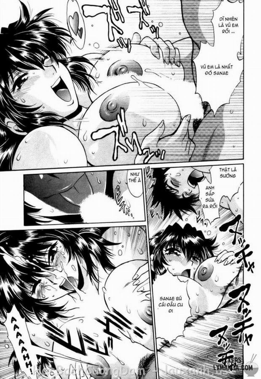 Ring X Mama 27 trang 15