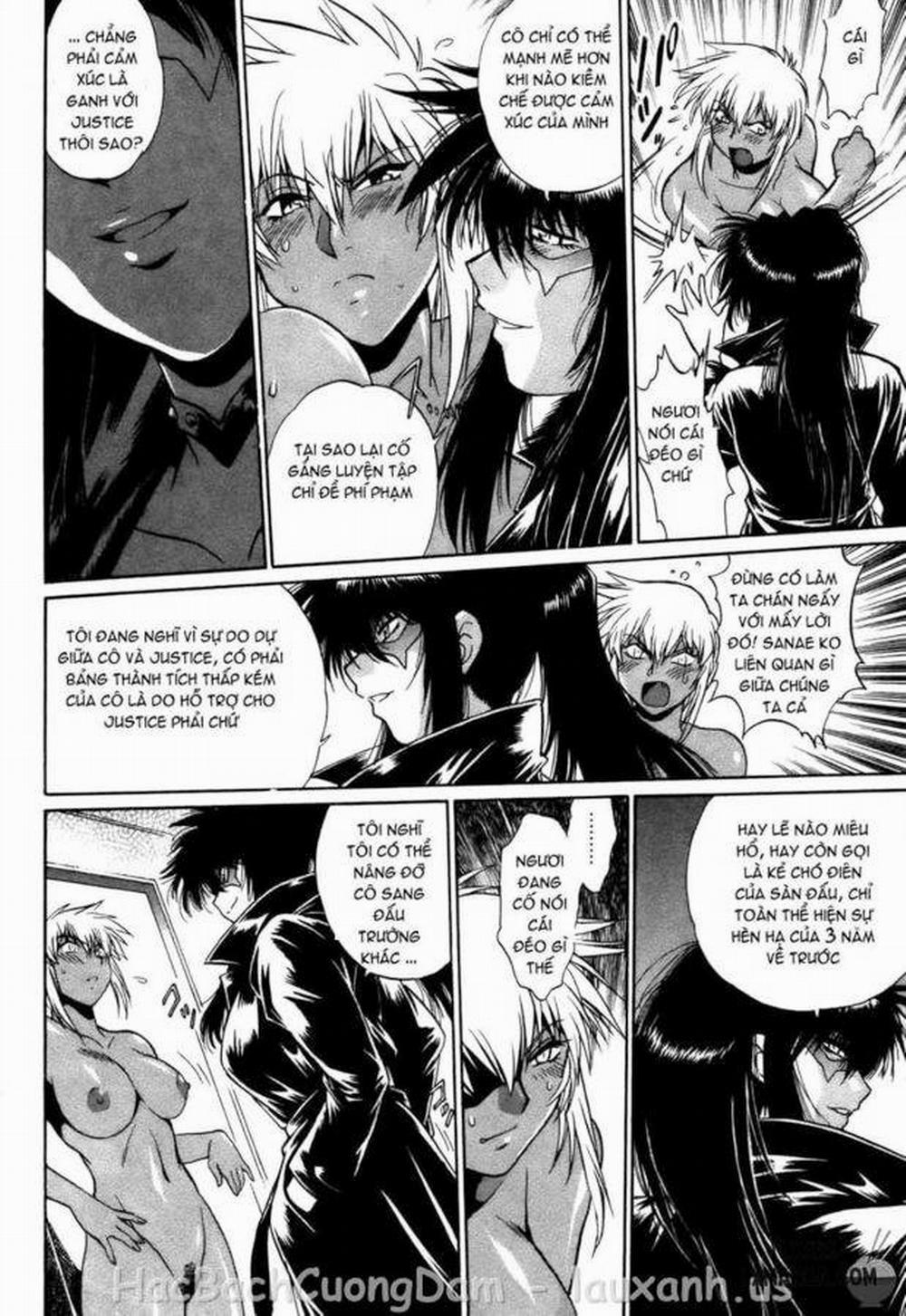 Ring X Mama 27 trang 20