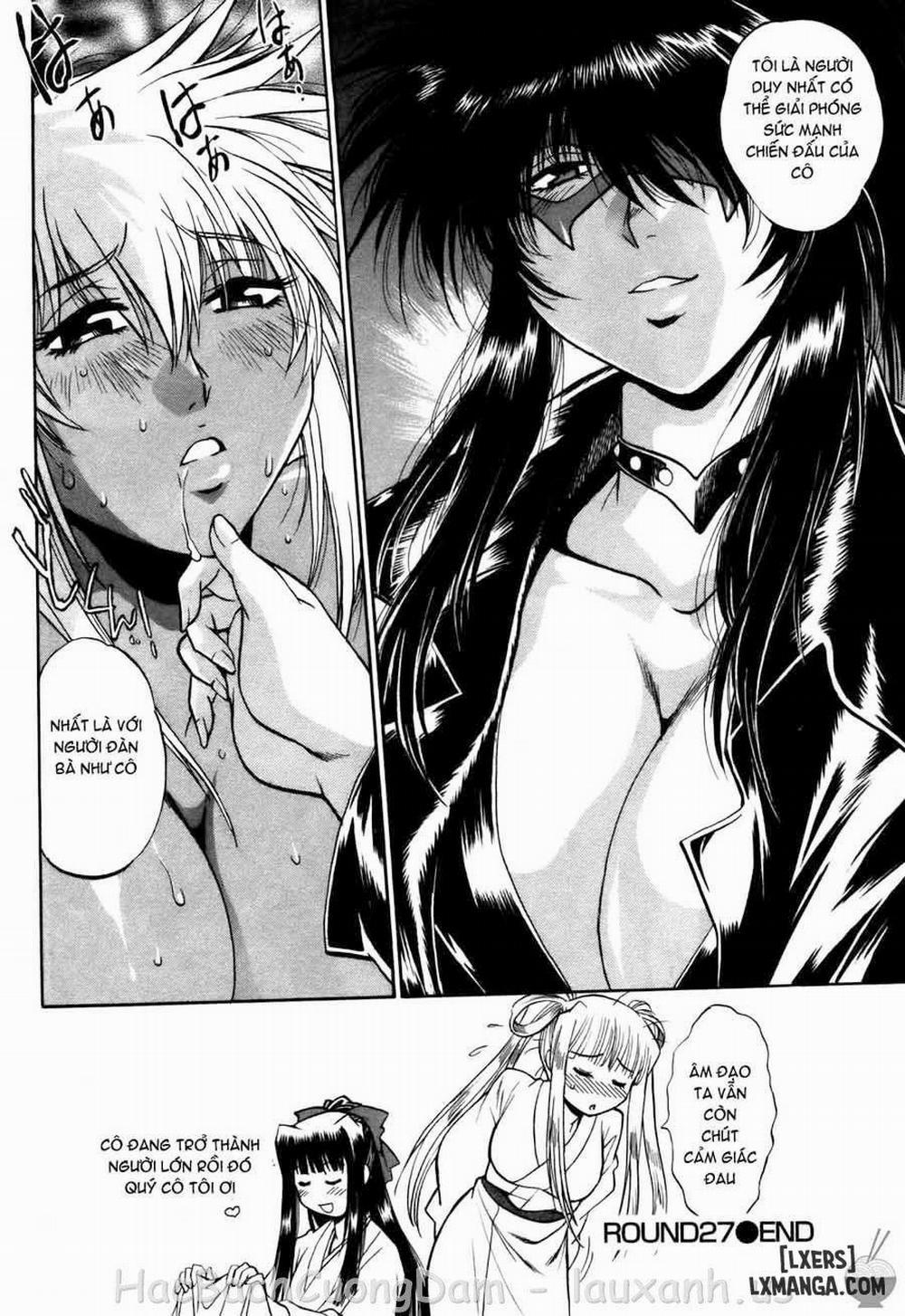 Ring X Mama 27 trang 22