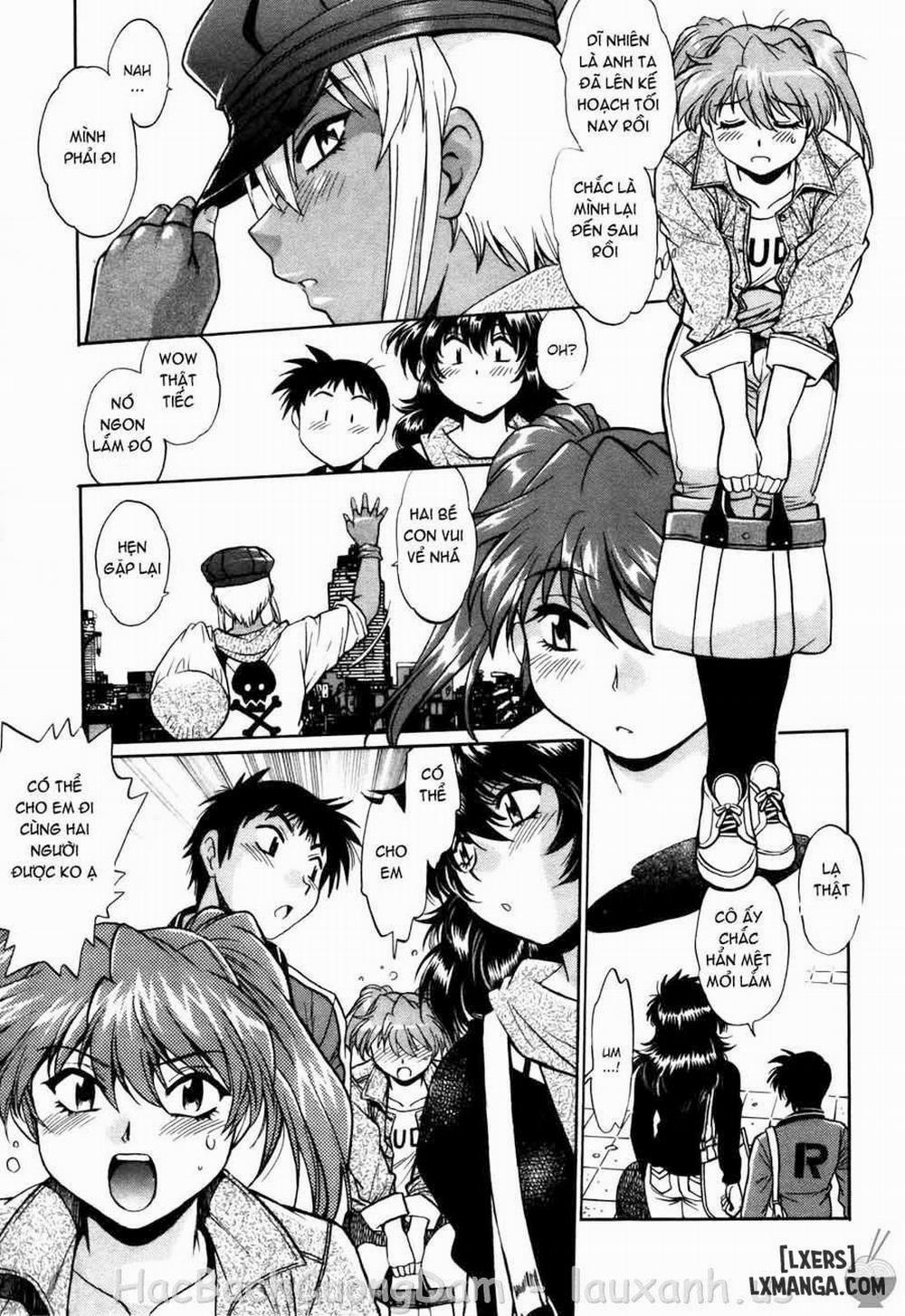 Ring X Mama 27 trang 5