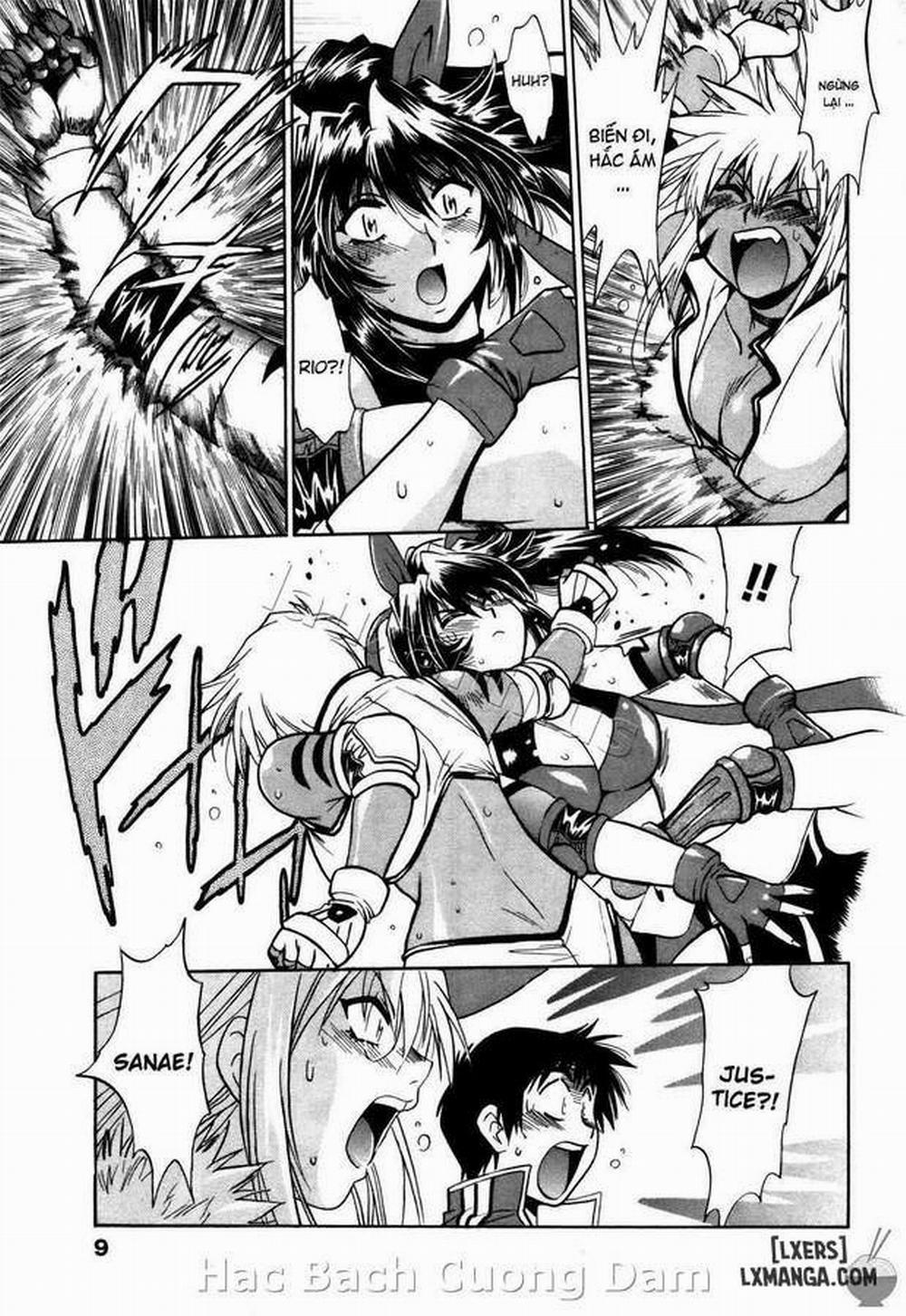 Ring X Mama 28 trang 10