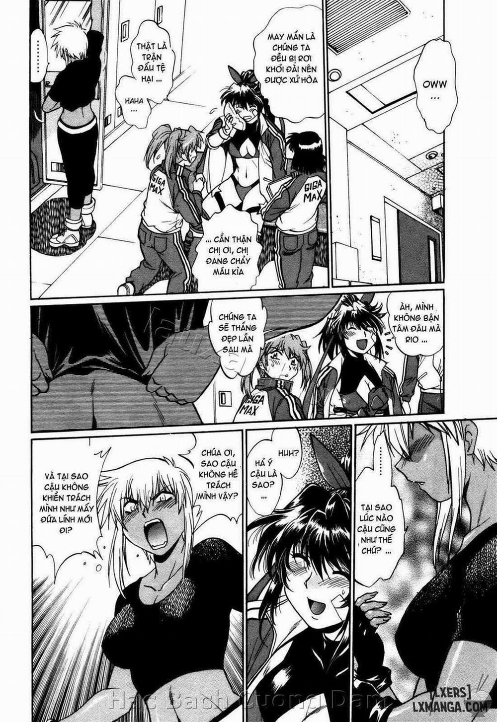 Ring X Mama 28 trang 11