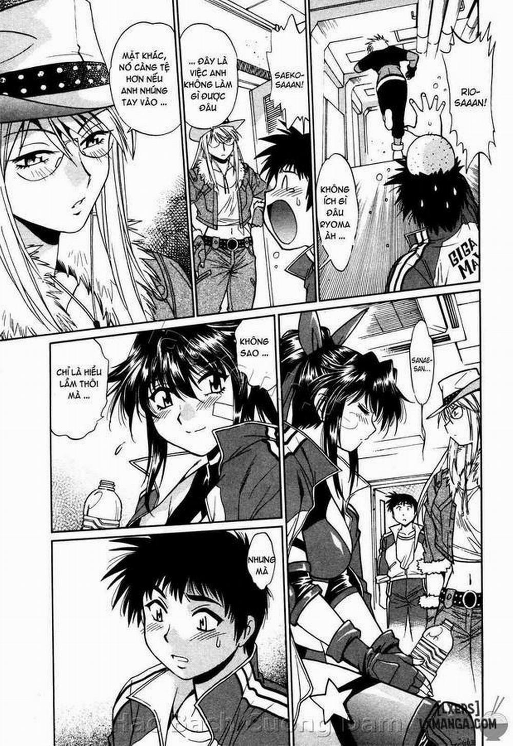 Ring X Mama 28 trang 14