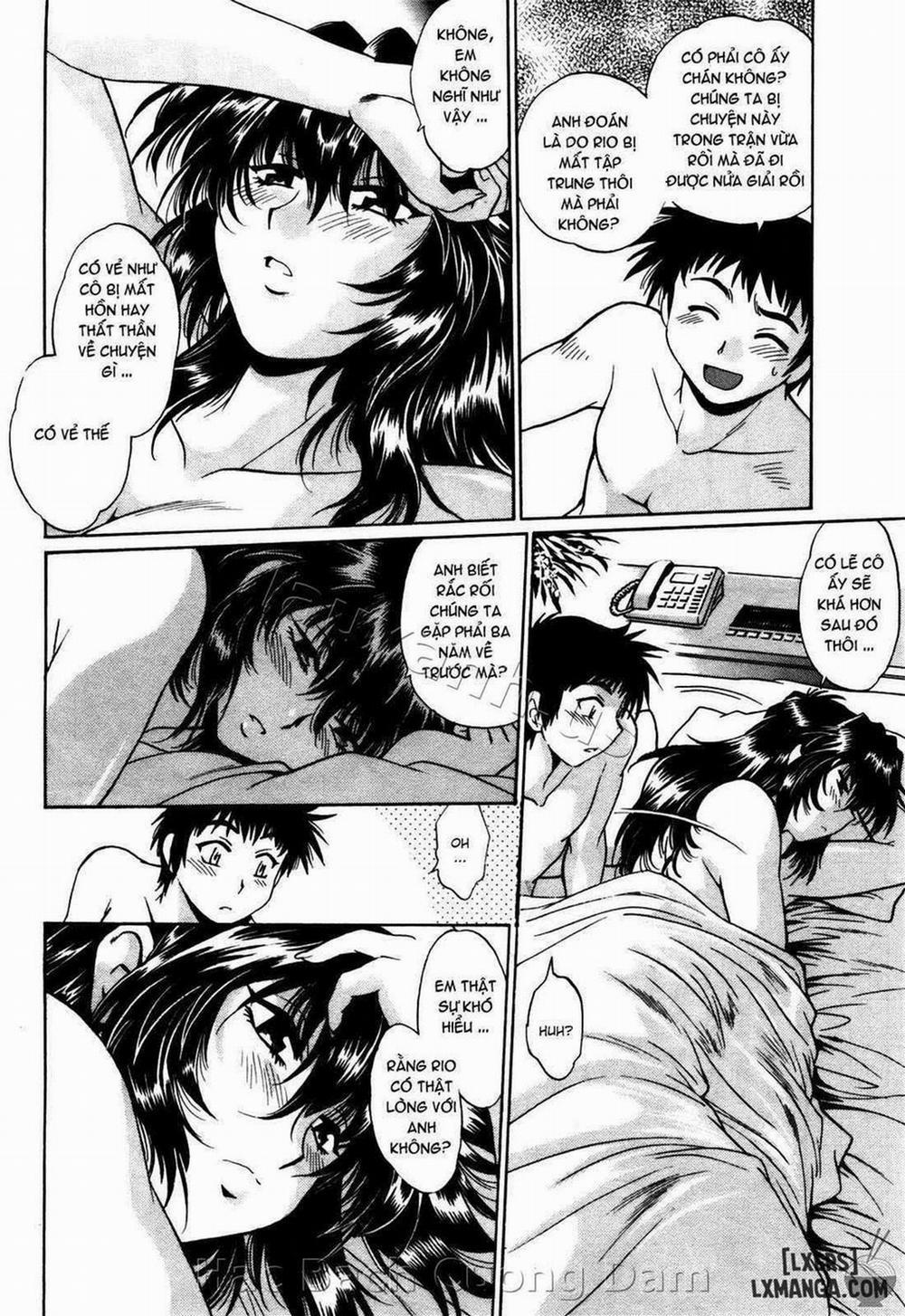 Ring X Mama 28 trang 17