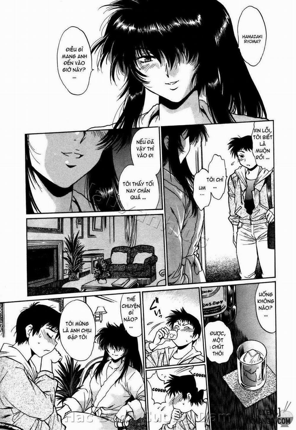 Ring X Mama 28 trang 22