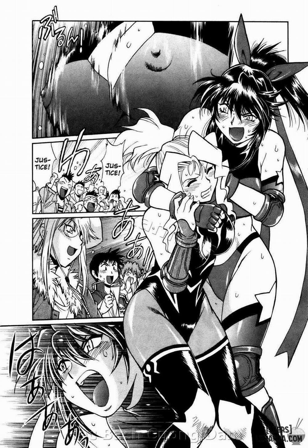 Ring X Mama 28 trang 6