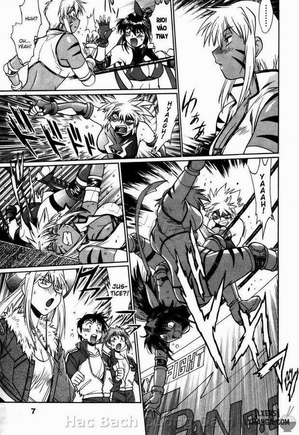 Ring X Mama 28 trang 8