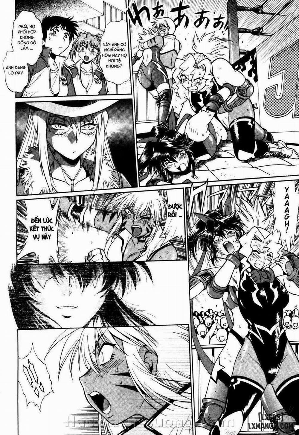 Ring X Mama 28 trang 9