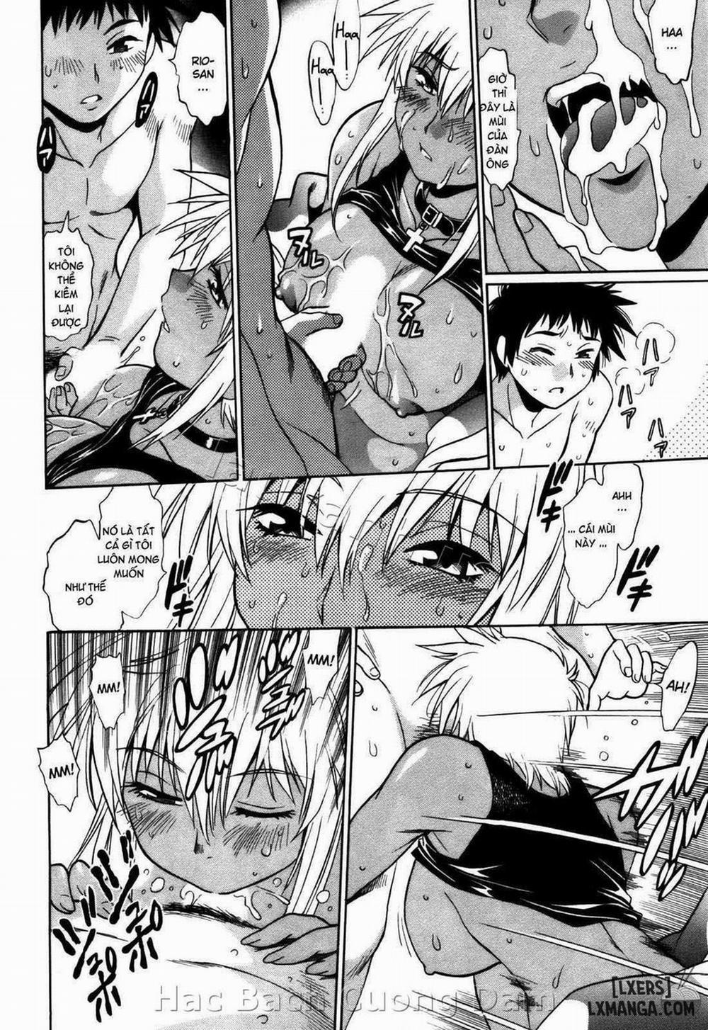 Ring X Mama 29 trang 12