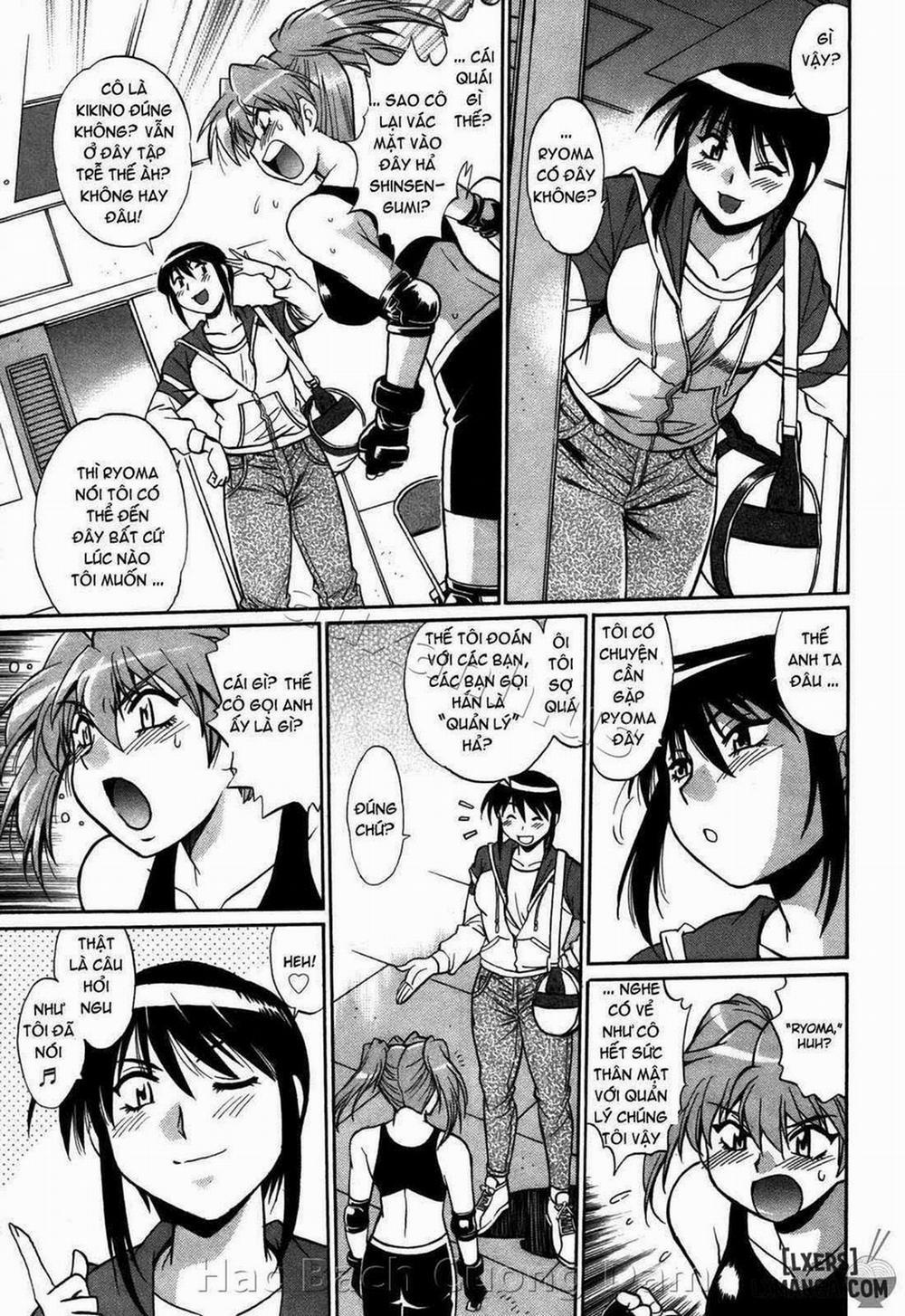 Ring X Mama 29 trang 15