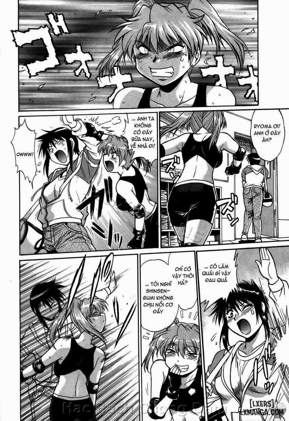 Ring X Mama 29 trang 16