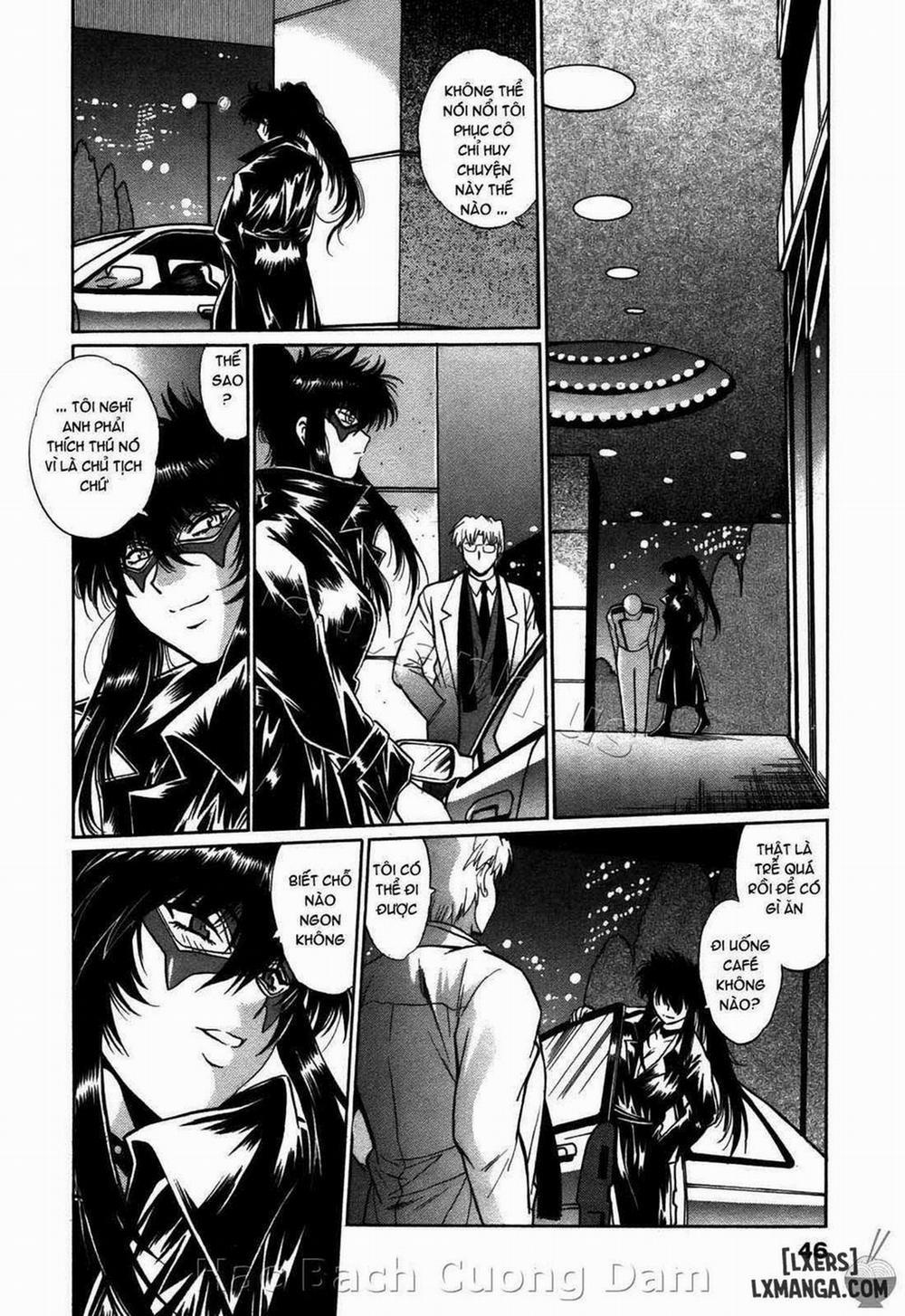 Ring X Mama 29 trang 20