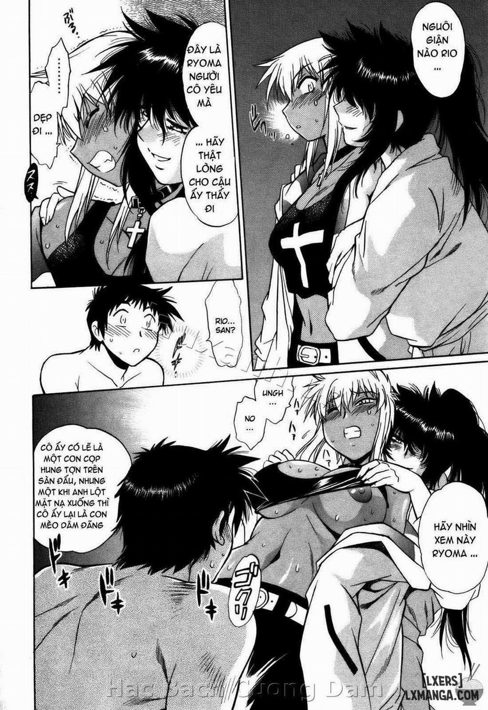 Ring X Mama 29 trang 8