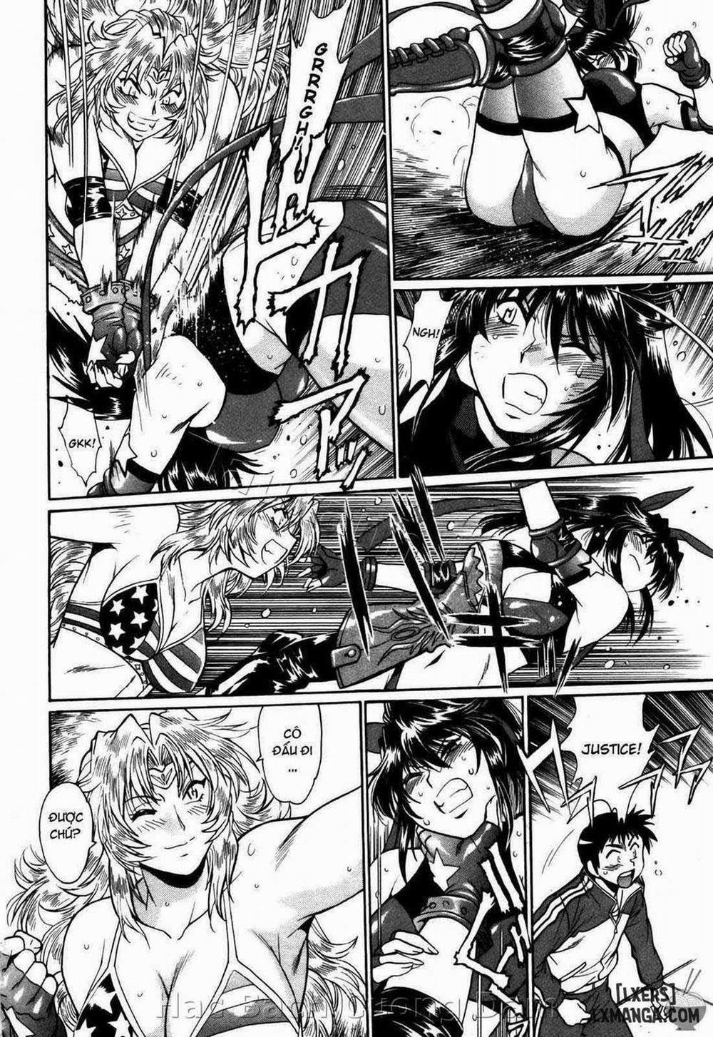 Ring X Mama 30 trang 11