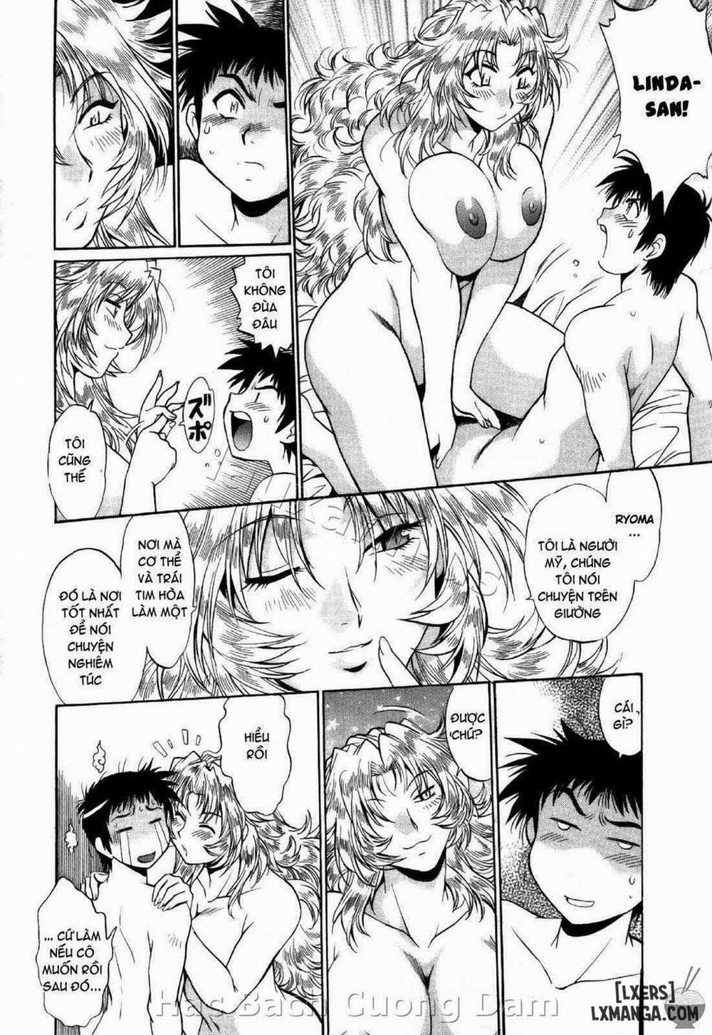 Ring X Mama 30 trang 17