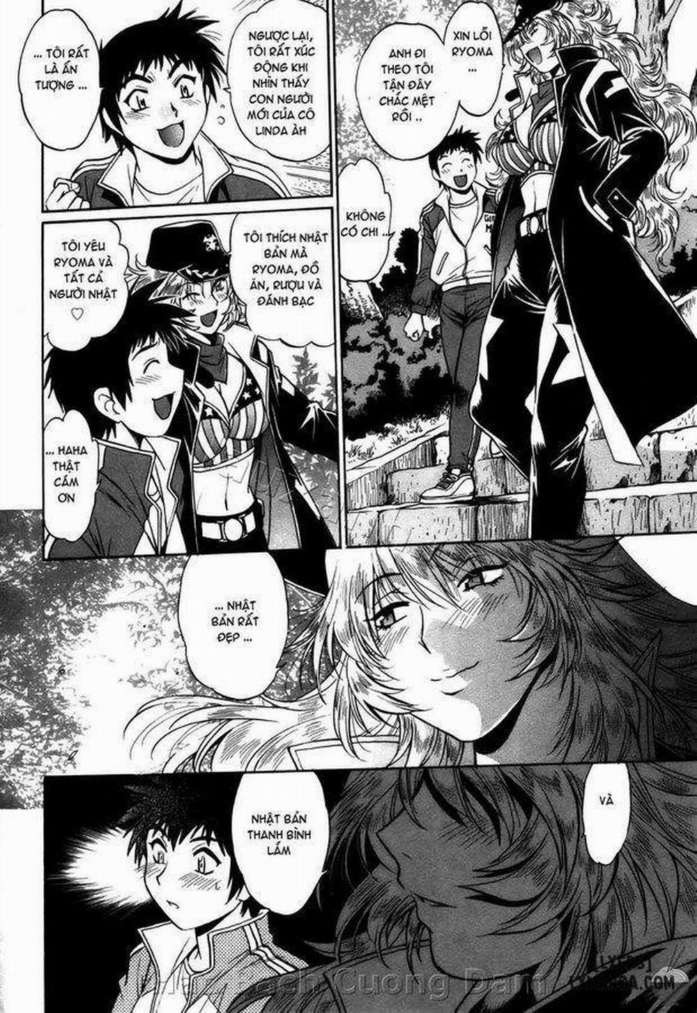 Ring X Mama 31 trang 12