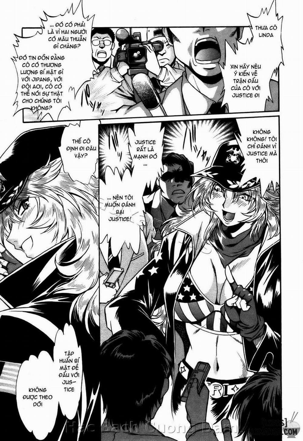 Ring X Mama 31 trang 3