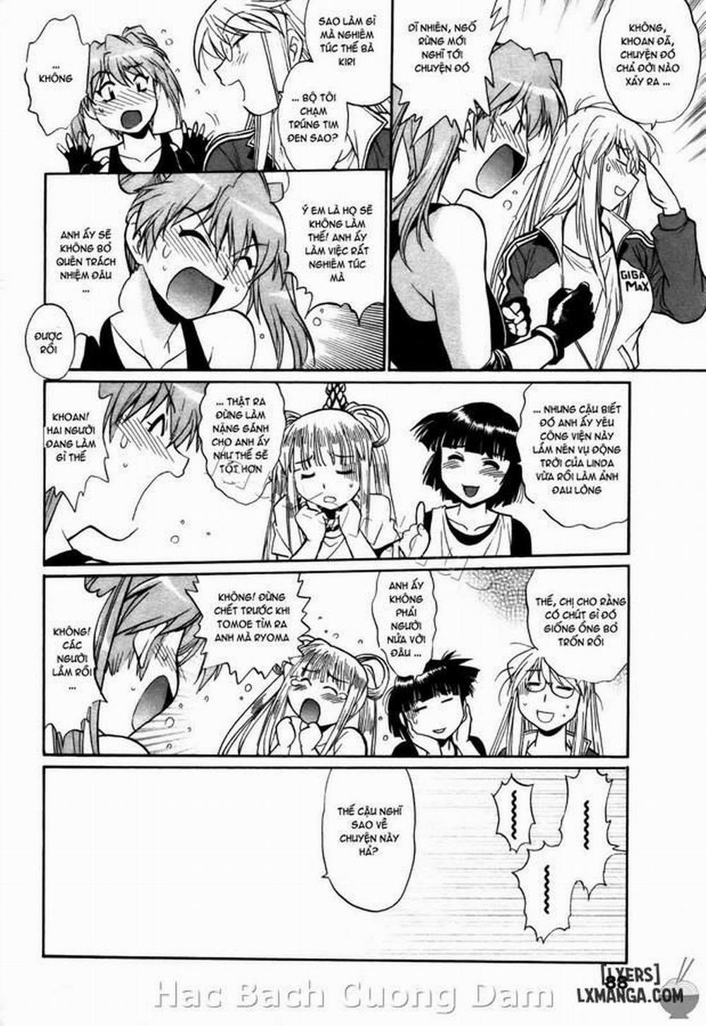 Ring X Mama 31 trang 6