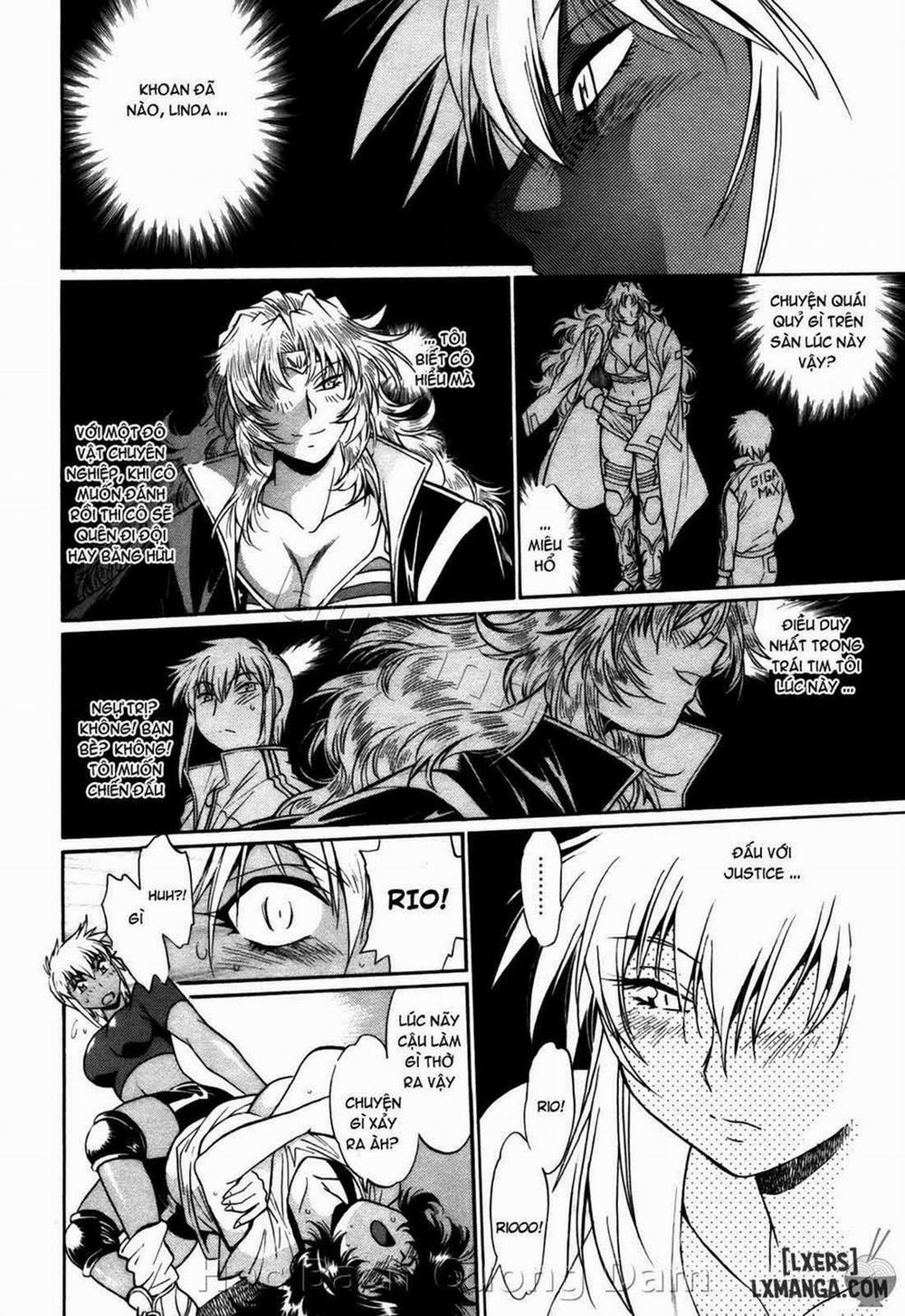 Ring X Mama 31 trang 8