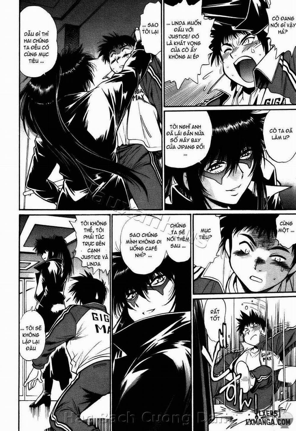 Ring X Mama 32 trang 16