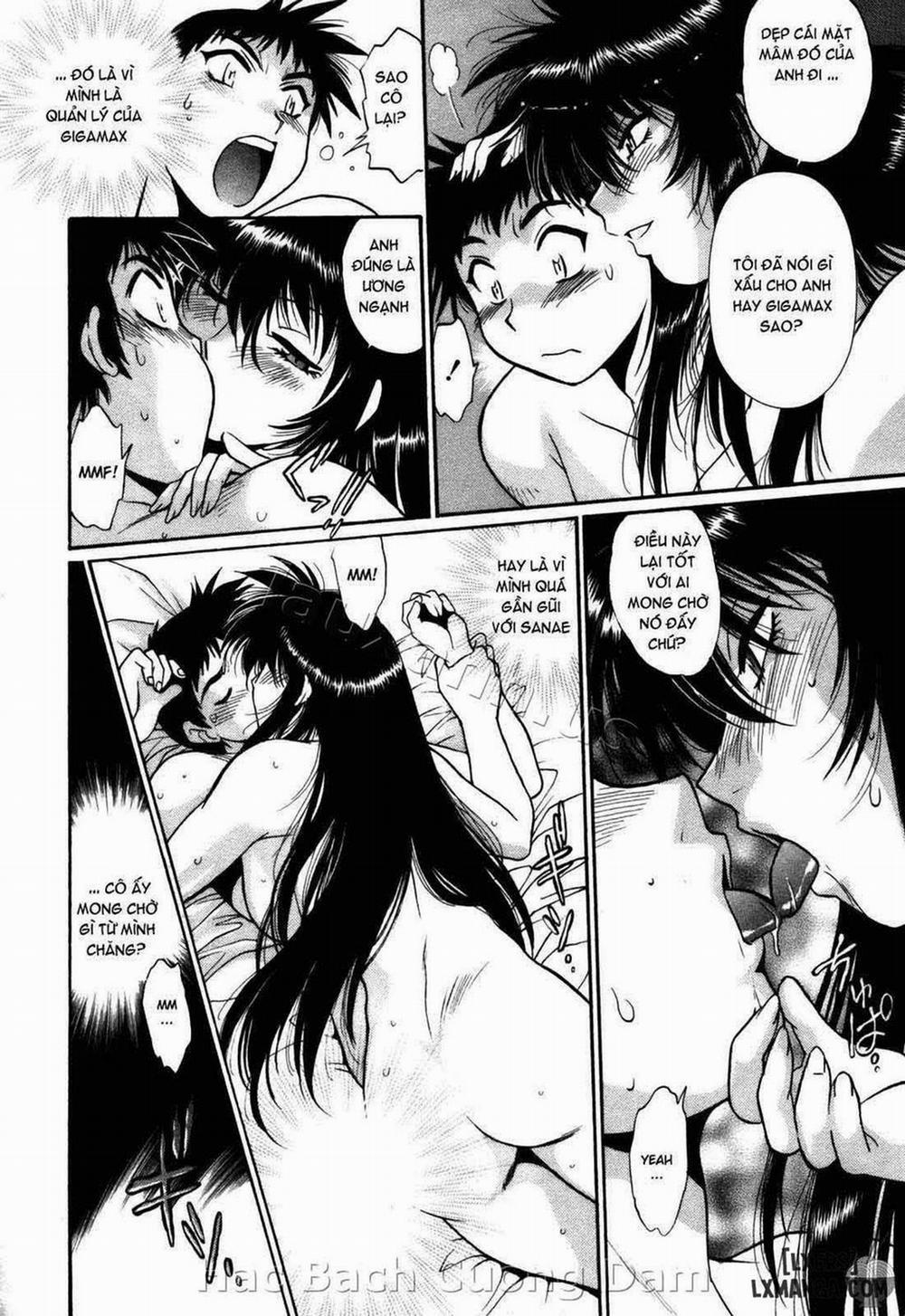 Ring X Mama 32 trang 18