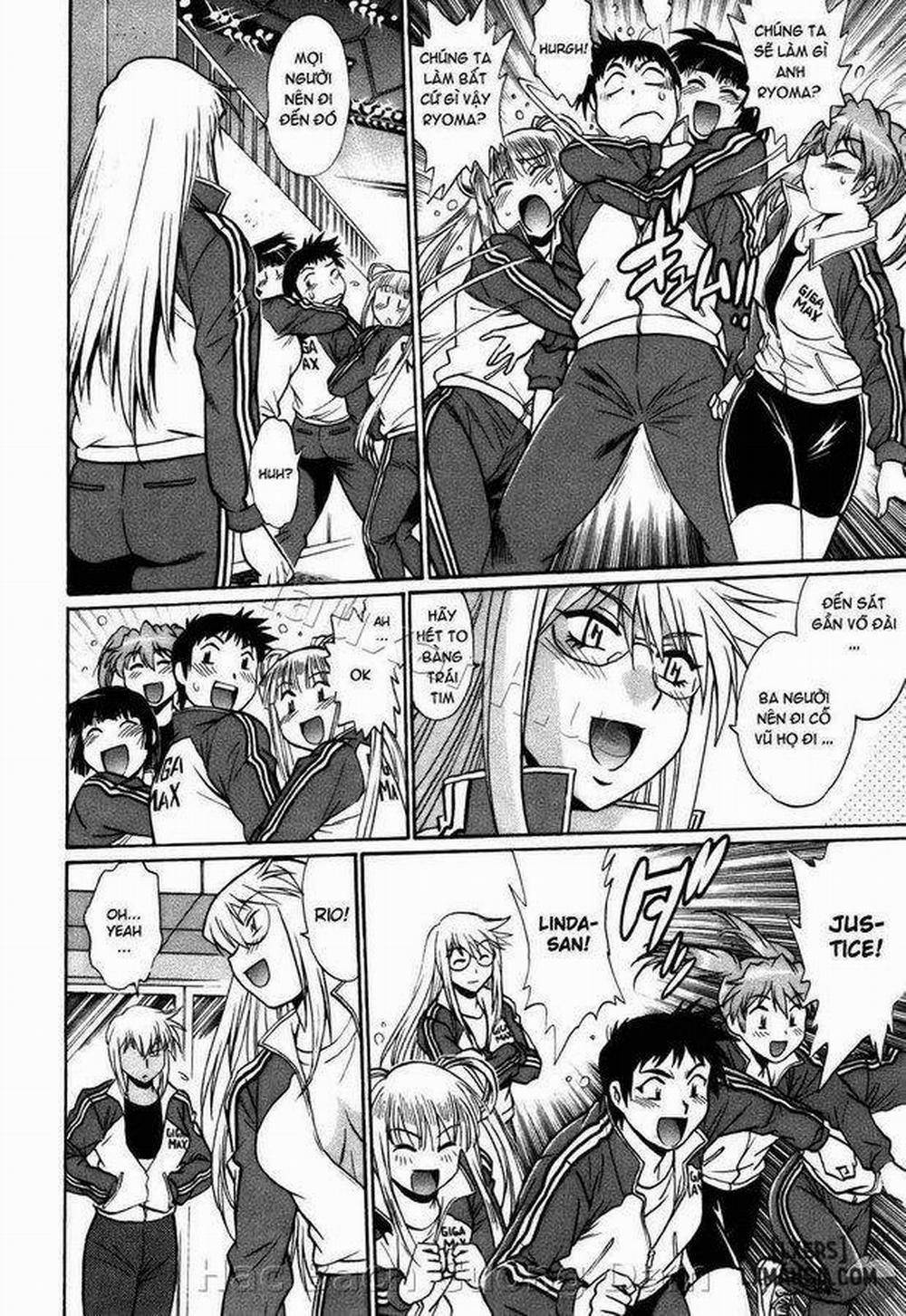 Ring X Mama 32 trang 6