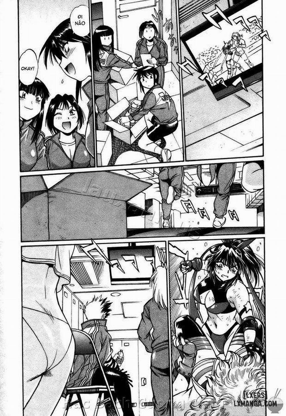 Ring X Mama 32 trang 9