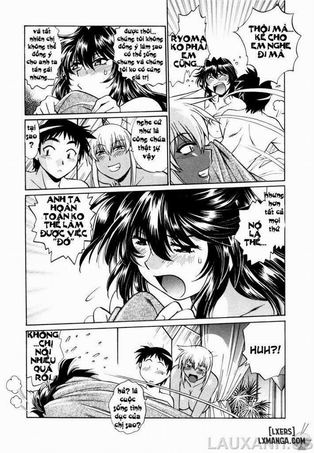Ring X Mama 5 trang 10