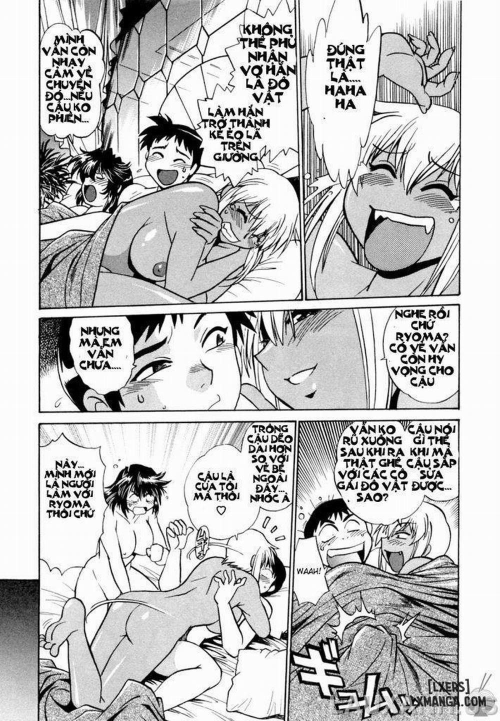 Ring X Mama 5 trang 11